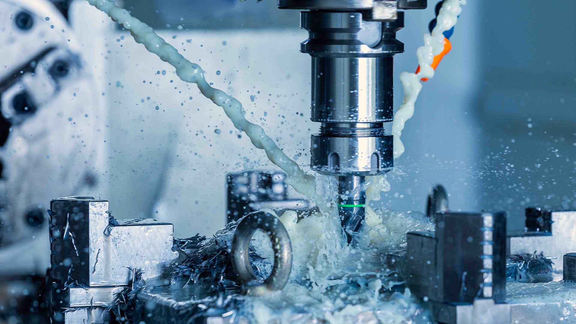 CNC Machining Solutions