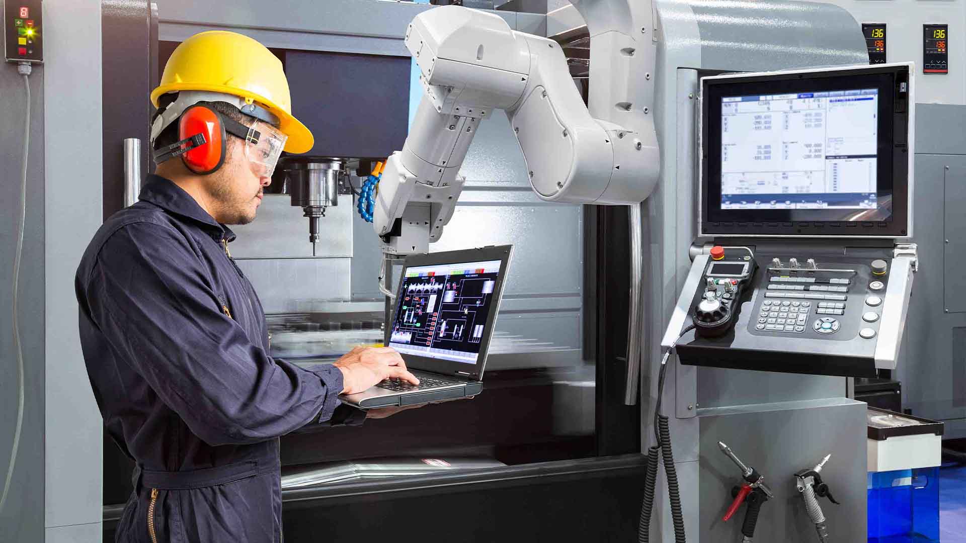Mold and Die Machining Solutions