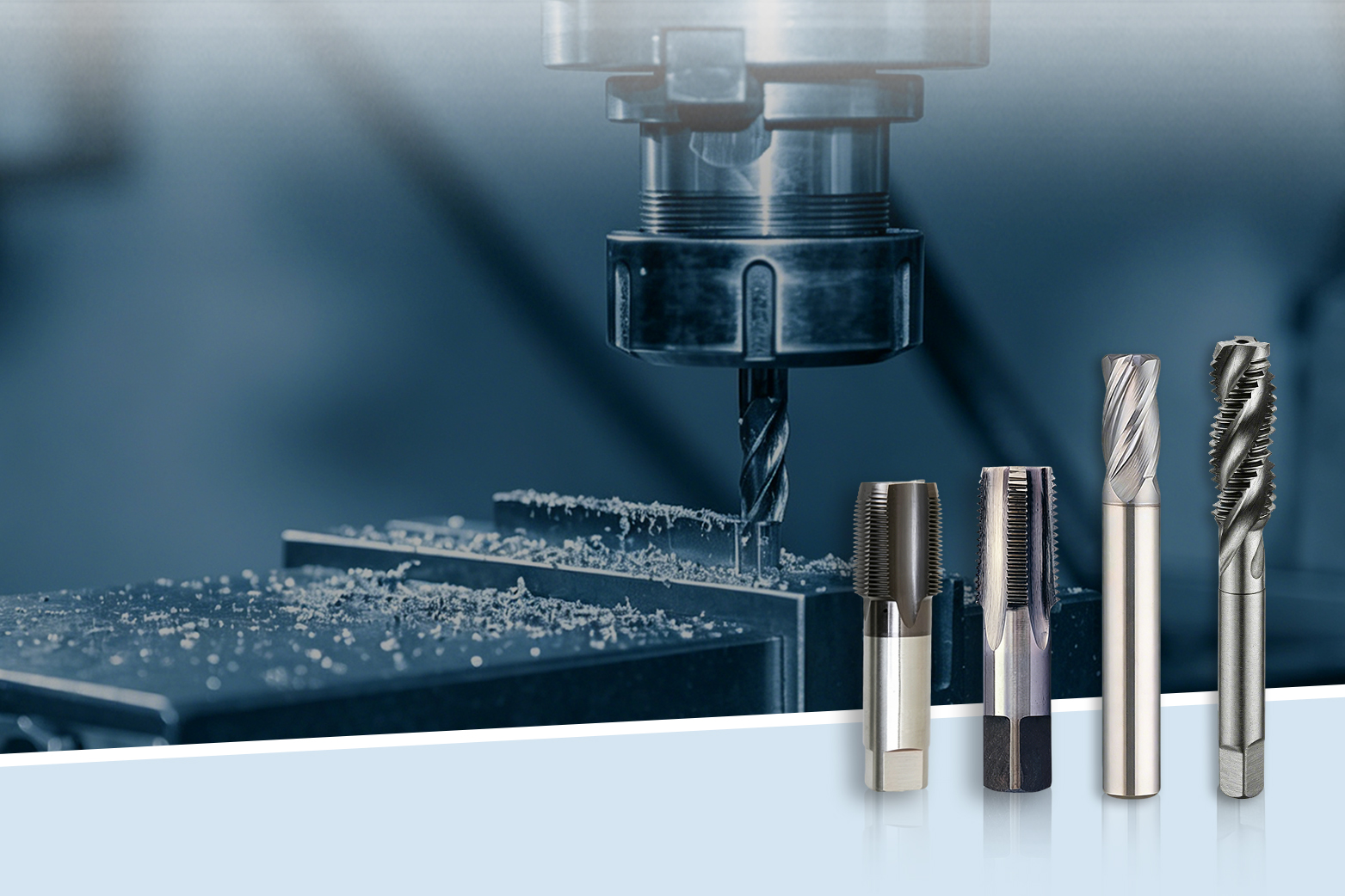 JQ CNC cutting tools