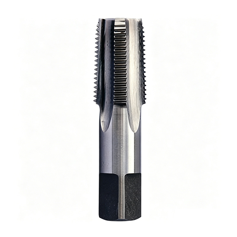 60° TAPER PIPE THREAD TAPS (NPT)  