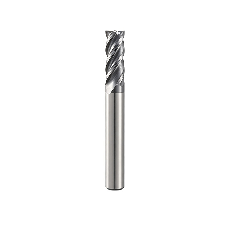 4-flute square endmills for high-hardness materials- MH445D  