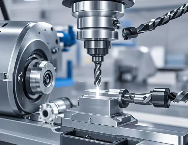 Standard and Custom CNC Cutting Tools for Different Needs