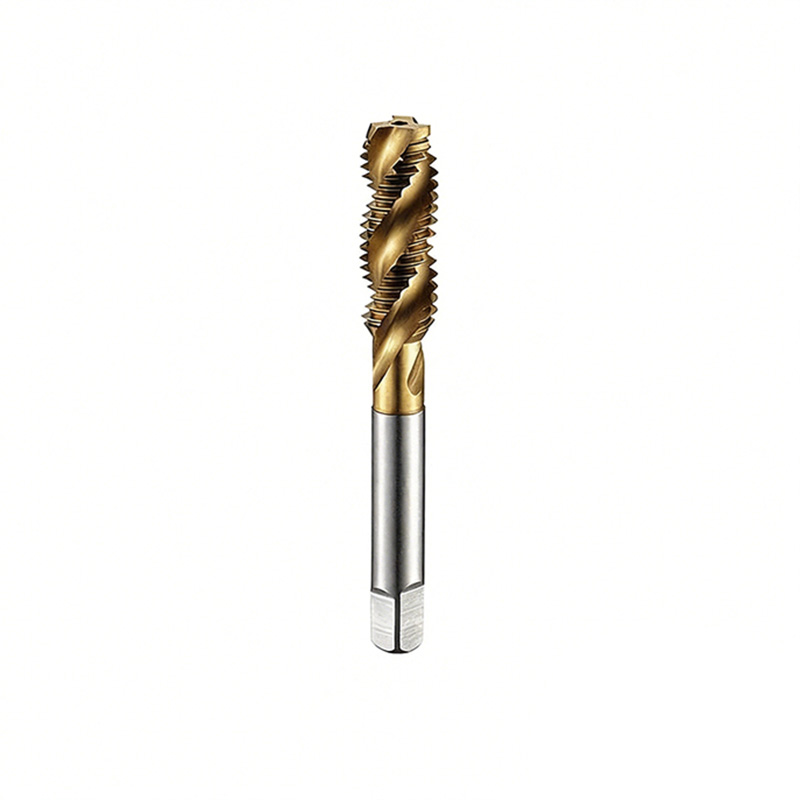 GROUND SPIRAL FLUTE TAP FOR QUENCHED AND TEMPERED STEEL-M8-M24  