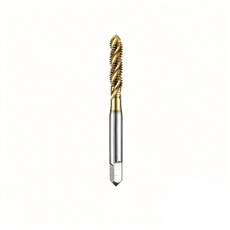 GROUND SPIRAL FLUTE TAP FOR QUENCHED AND TEMPERED STEEL-M3-M77  